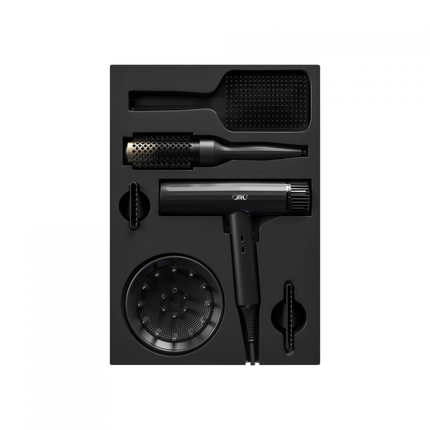 JRL Diamante x Onyx Barber Pro Zwart & Oranje Master Kit - 4-Delige