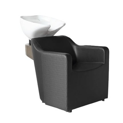 Sibel Magnus Complete Washing Unit black