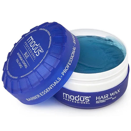 Mode Maximum Control Blue Full Force wax 150 ml