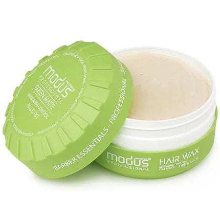 Mode Maximum Control Green Matte Wax 150 ml