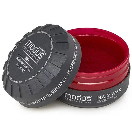 Mode Maximum Control Gray Shine Wax 150 ml