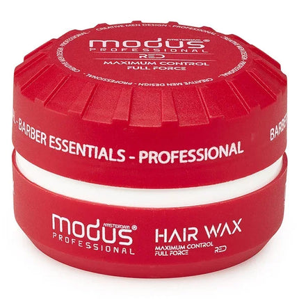 Mode Maximum Control Red Shine Wax 150 ml