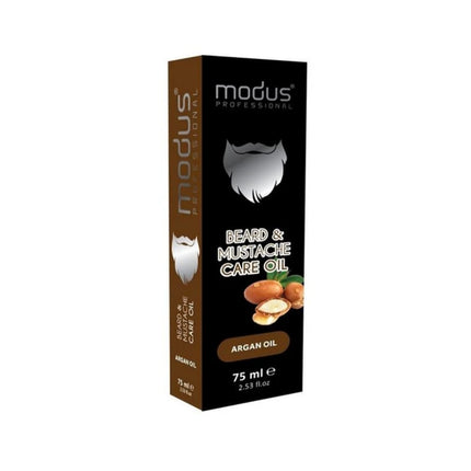 Modus Beard & Mustache Care Argan Oil 75 ml