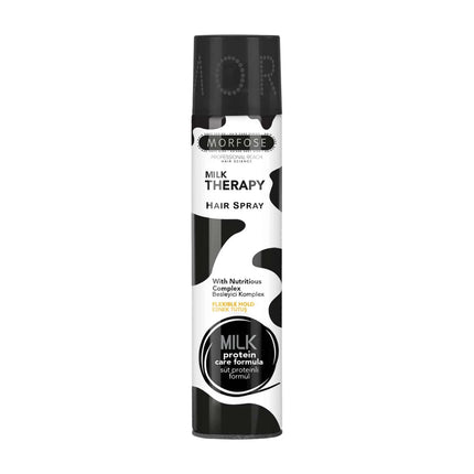 Morfose Milk Therapy Hair Spray 300ML
