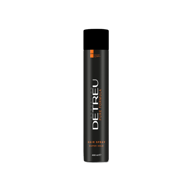 Detreu Hairspray Super Hold 400 ml