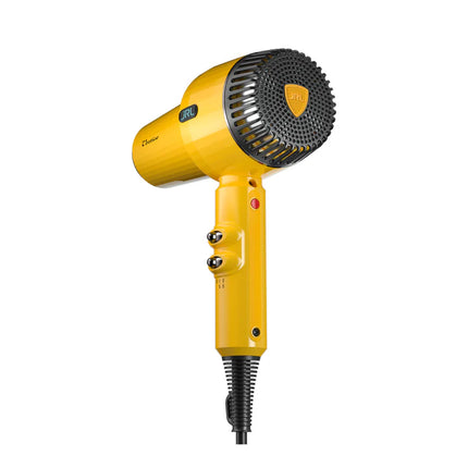 JRL Vortice Hair Dryer Fohn Yellow Pro 2400 Watt