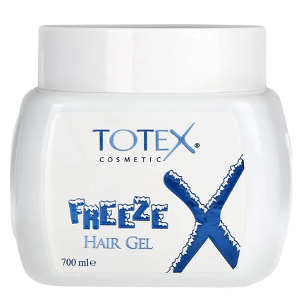Totex Freeze Hair Gel 700 ml