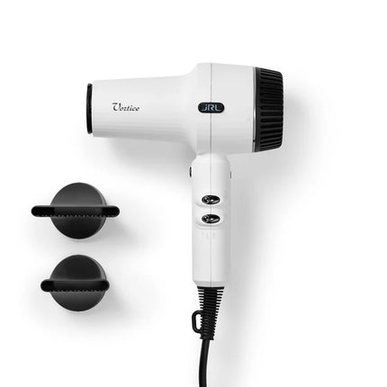 JRL Vortice Hair Dryer Fohn White Pro 2400 Watt