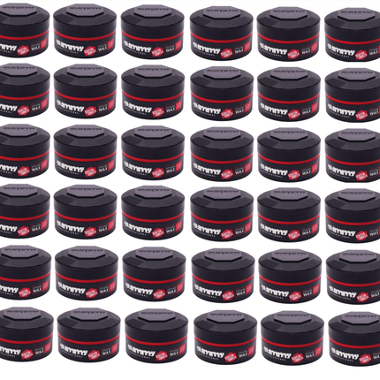 Gummy Styling Wax Ultra Hold Box of 36