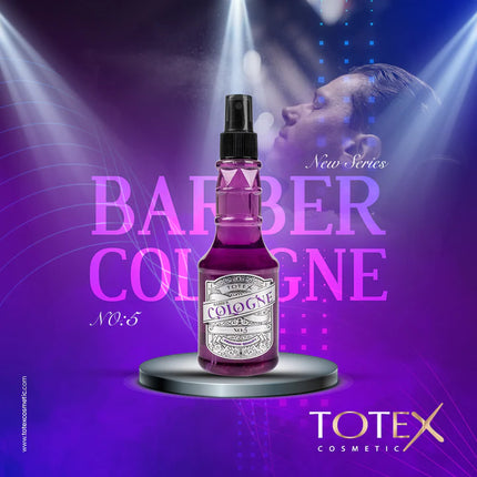 Totex Barber Cologne No.5 250ml