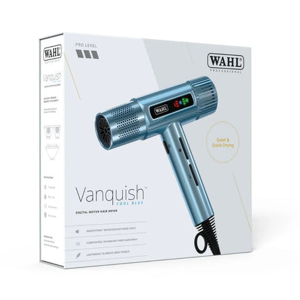 Wahl Vanquish Cool Blue Fohn