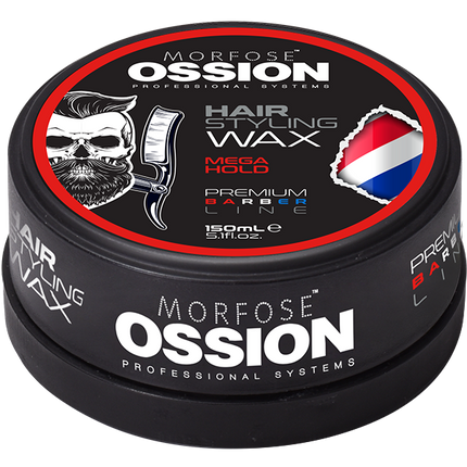 HAIR STYLING WAX MEGA HOLD 150 ml