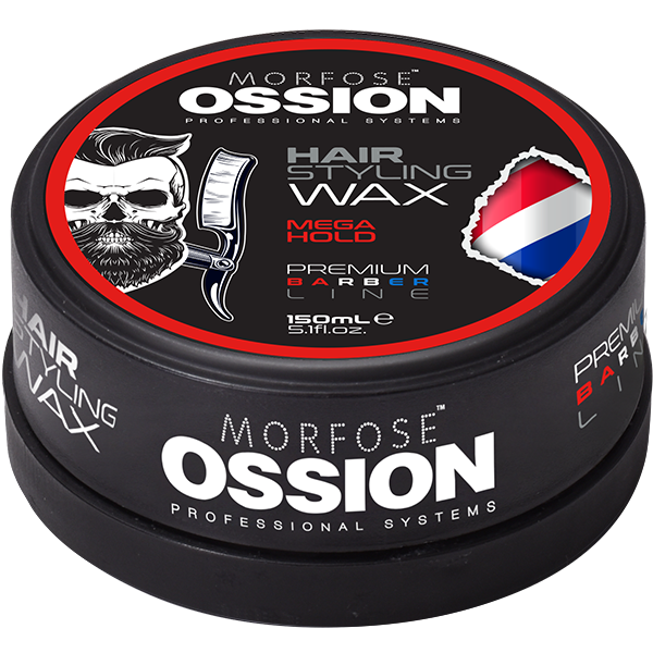 HAIR STYLING WAX MEGA HOLD 150 ml