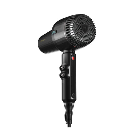 JRL Vortice Hair Dryer Fohn Black Pro 2400 Watt