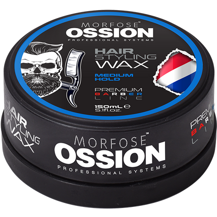 HAIR STYLING WAX MEDIUM HOLD 150 ml