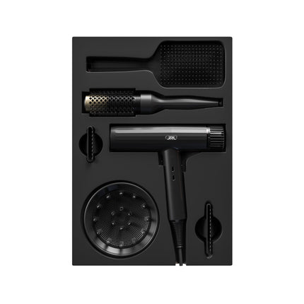 JRL Forte Pro 2020H Hair Dryer + Comb + Brush